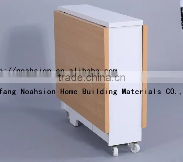 New Style Modern Folding Dining Table photo-2