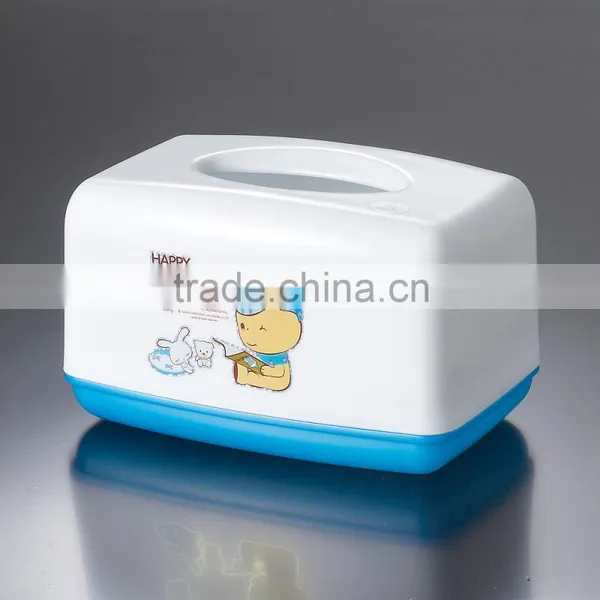 High Quality PP Plastic Napkin Tissue Box,Napkin Tissue Holder,Tissue Container photo-4