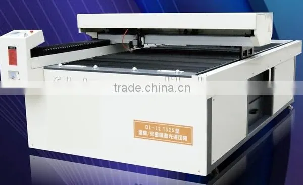 150w High Accuracy Laser Cutting Machine for Metal and Nonmetal