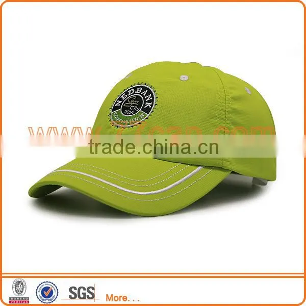 Hot Custom Sport Golf Hat White Baseball Caps for Men photo-3