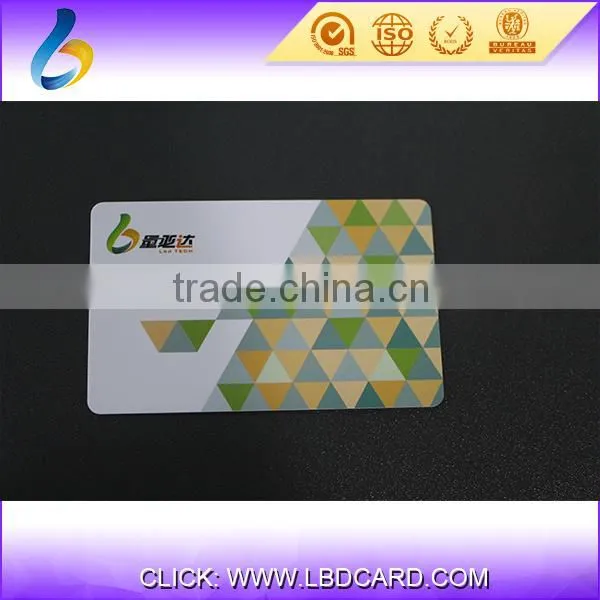 PET MIFARE Ultralight C EV1 Card photo-3