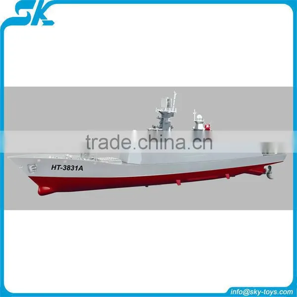 !remote Control Boat 1:275 Frigate rc Boat Mode Inflatable Motor Boat