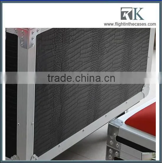 Movable Sofa Cabinet/Flow VIP or Sofa Seats/Sofa Flight Case Movable Sofa Road Case photo-3