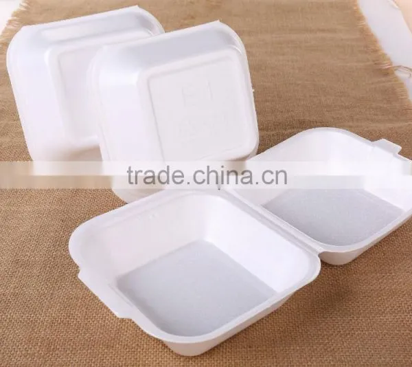 Hight Quality Foam Hamburger Box photo-2
