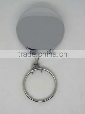Special Joint Chain Metal Yoyo Key Reel