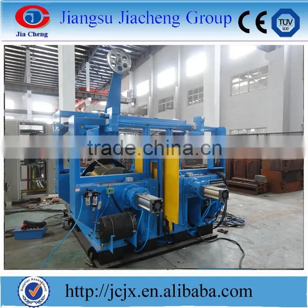 China Copper Rod Breakdown Machine photo-5