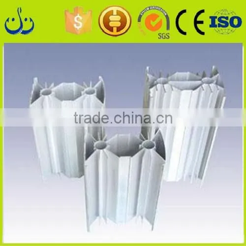 Aluminum Section Profiles Used For Travel Trailer Frame photo-2