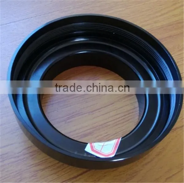 CNC Machining Aluminium Extrusion Parts photo-5