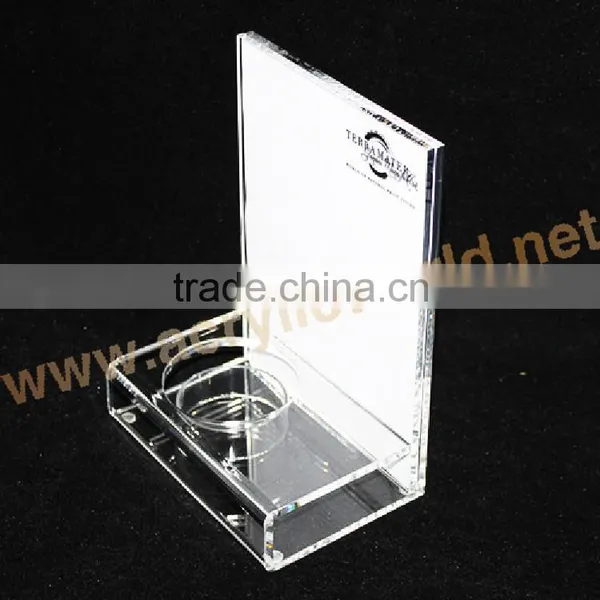 Acrylic Menu Cover /sign Holder photo-2