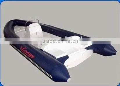 Fiberglass Boat