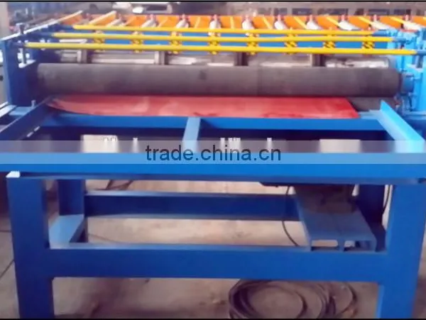 Used Steel Coil Slitting Machines In China Hebei Dixin photo-2