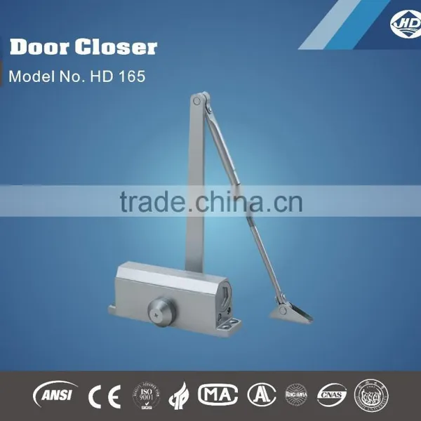 Aluminum Hydraulic Door Closer for Fire Proof Door