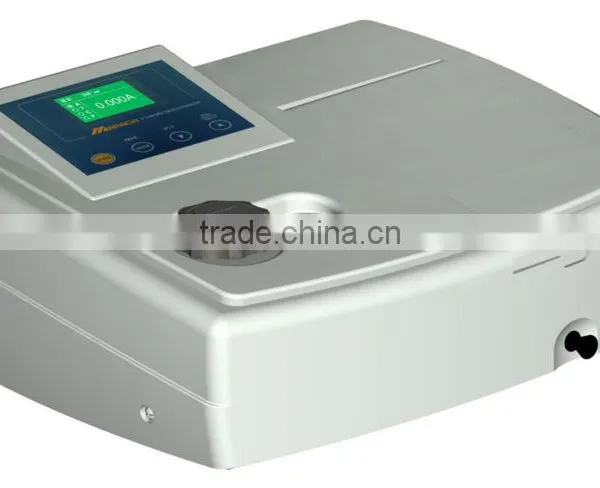 BIOBASE BS-V1100D 325-1000nm Single Beam Visible spectrophotometer