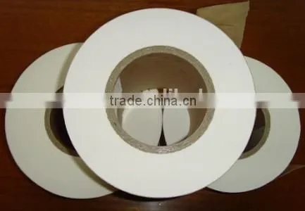 12.3g Abaca Pulp Tea Bag Filter Paper in Roll for Double Chamber Tea Bag Using. photo-6