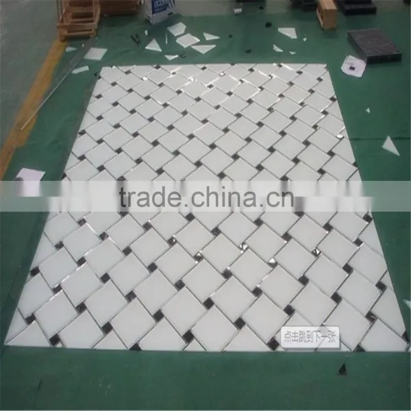 Discount Hot Selling Design Decorative Mirror Tiles photo-3