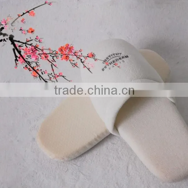 Affordable Cotton Terry Comfortable Hotel Slipper photo-3