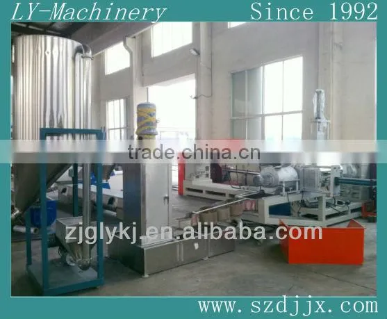 2013 Best Price Plastic Pelletizing Machine