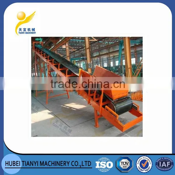Energy Mineral Equipment Belt Conveyor photo-3