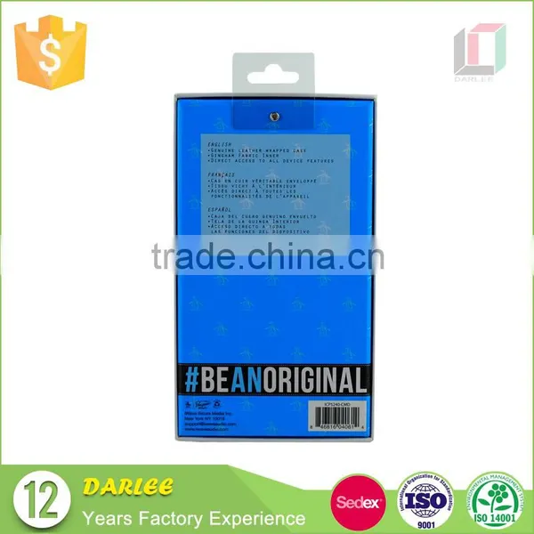 Cell Phone Case Packaging With Blister for Iphone 6 Case photo-2