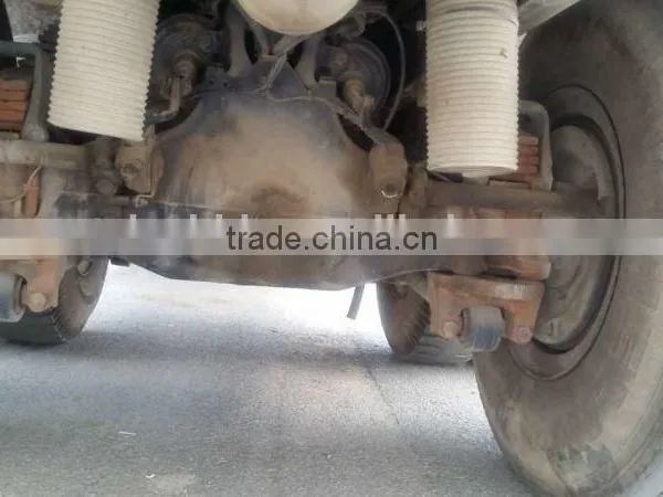 Used Germany 2638 Truck for Mercedes Benz photo-5