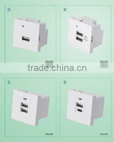 Factory Wholesale Universal Wall Socket photo-3