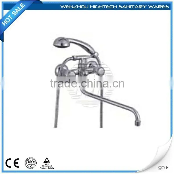 Durable Bathtub Faucet Taps