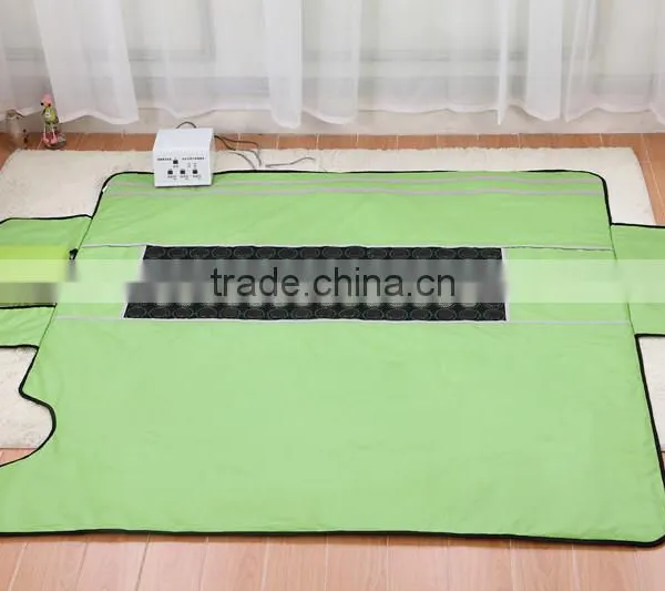 Infrared Sauna Lymphatic Drainage Massage Equipment Infrared Thermal Blanket Pressotherapy Machine for Sale photo-5