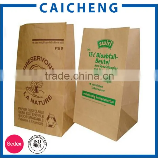 Brown Paper Lunch Bag photo-3