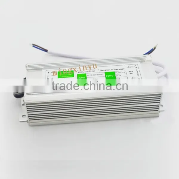 Led Driver 12V 80w Waterproof Led Driver 80w 12v Ip67 With 2 Years of Warranty photo-2
