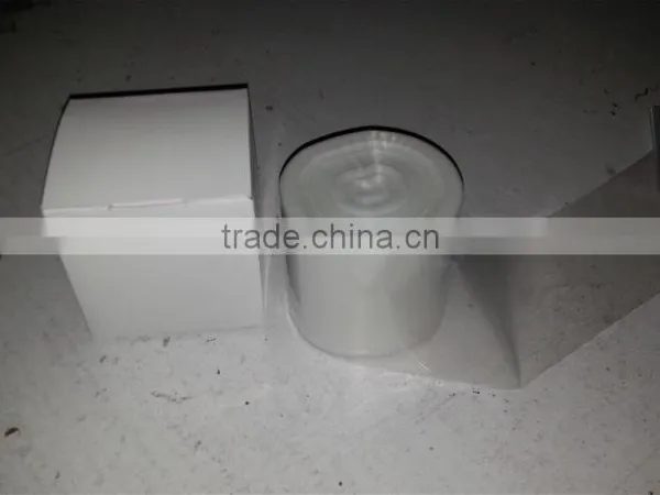 High Quality PE Stretch Plastic Band Plastic Hand Strap Band photo-3