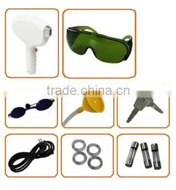 2015 New Design Back Hair Removal/Beauty Salon Hair Removal/Brazilian Laser Hair Removal photo-6