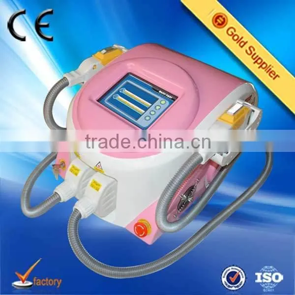 2 in 1salon Spa Use 3000W Power Shr China for Hair Removal photo-3