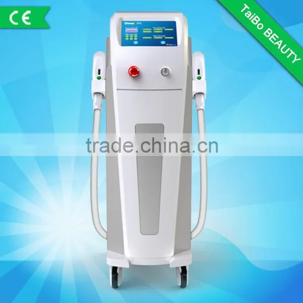 CE Approved SHR IPL Photo Rejuvenation Machine For Skin Rejuvenation Pigmentation Removal Acne Clearance/IPL Machine photo-2