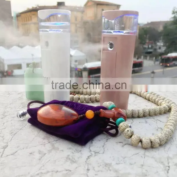 Beauty Equipment Mini Ultrasonic Facial Mister N7S Dayshow Nano Sprayer,Electronic Mister photo-6