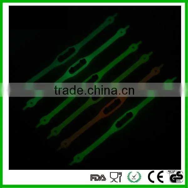 Elastic Shoelaces Children Reflective Shoelaces no Tie for Sale photo-5