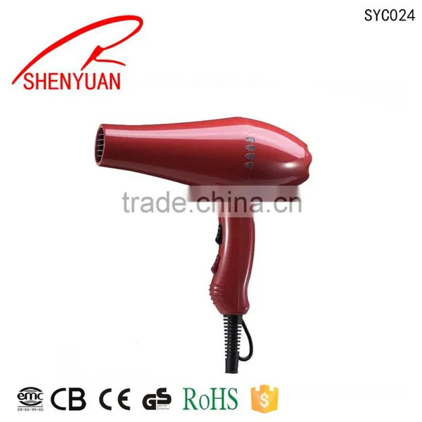 Dual Voltage Hair Dryer Factory Electric Motor for Blow Dryer Hair Blow Dryers photo-2