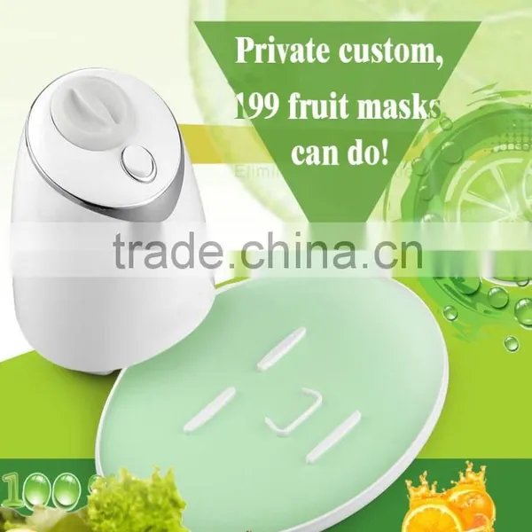 100% Pure Natural Beauty Fruit Mask Machine photo-3