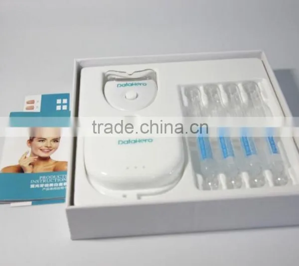 4ml 6%HP Teeth Whitening Pen With Packaging Box Private Label Teeth Whitening Pen photo-4