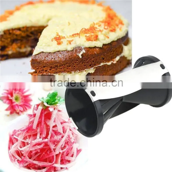 Spiral Slicer Spiralizer Kitchen Tool Spiralizer Tri-blade Vegetable Slicer photo-3