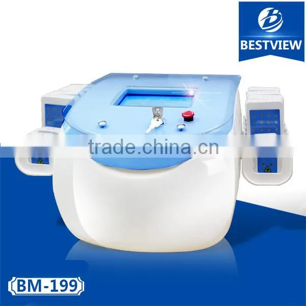 Professional 980nm and 650 nm Laser Weight Loss Equipment Body Slimming Machine photo-3