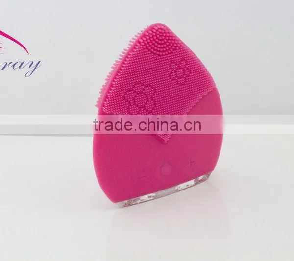 Clean Face Brush Silicon Ultrasonic Cleaning Machine photo-5