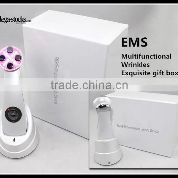 Personal Care Fractional RF Wrinkle Anti-aging 5in1 Red Led Therapy Dot Matrix Device photo-5