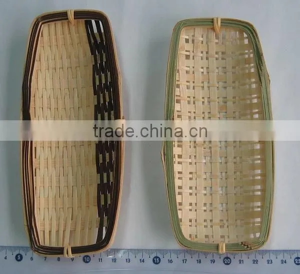 Bamboo Basket