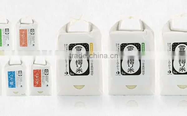 Japanese Organic Koshihikari Rice Gift Set, Baby's Birthday Gift photo-3