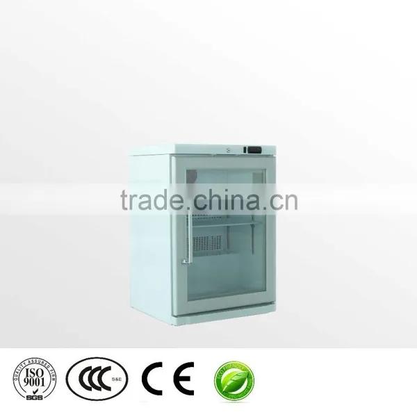 2 to 8 Degree Ice- Lined Freezer/Pharmacy Refrigerator