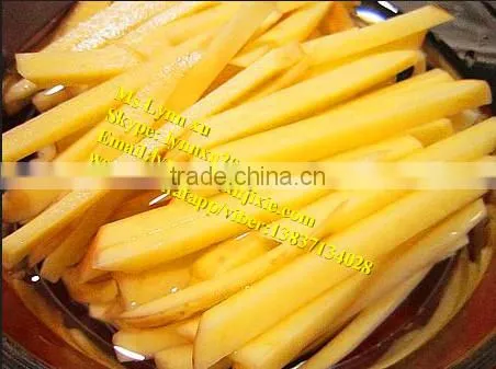 Fresh Potato Chips Machine/Potato Chips Cutting Machine photo-5