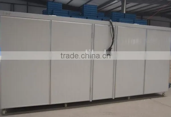 Automatic Hydroponic Barley Grass Fodder Planting Machine for Animal,livestock,cattle,sheep photo-5