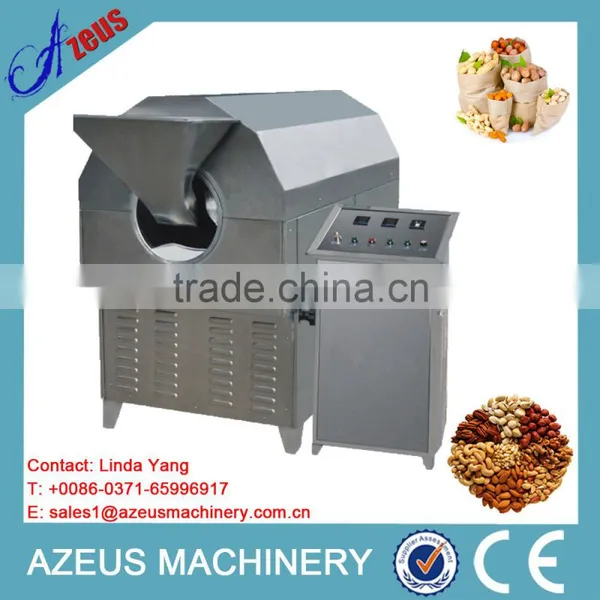 Grain Processing Equipment Type Wheat / Spice / Seeds Usage Peanut Roasting Machine photo-3
