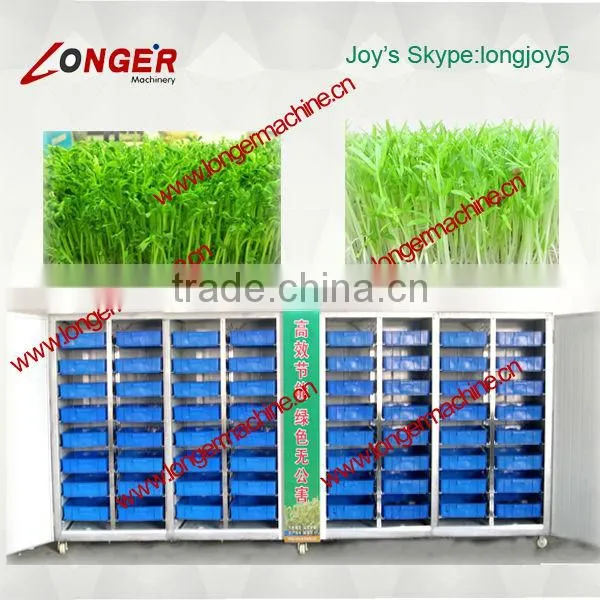 Automatic Bean Sprout Machine