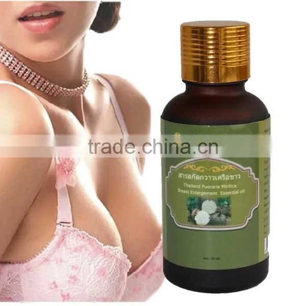 Pueraria Mirifica Massage Oil for Women Big Chest